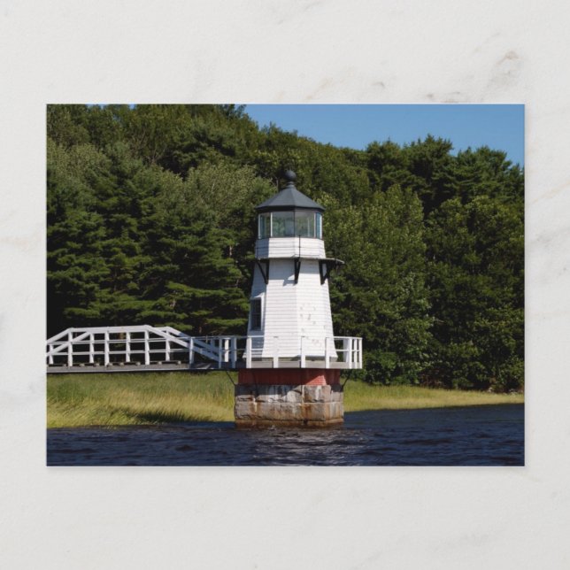 Postkarte für doppelte Punkte (Vorderseite)