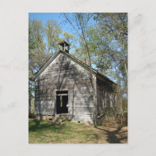 Postkarte für ein Zimmer