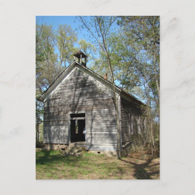 Postkarte für ein Zimmer (Vorderseite)