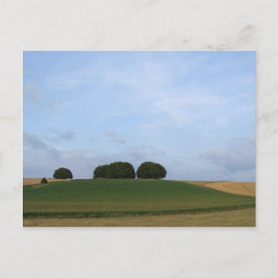 Postkarte für Englisch