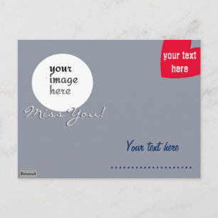 Postkarte für Insassen