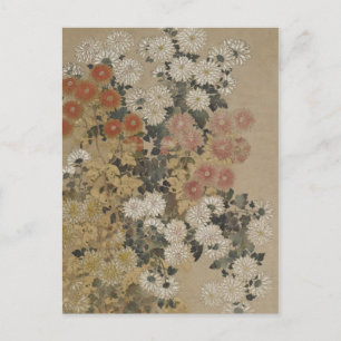 Postkarte für japanische Kunst