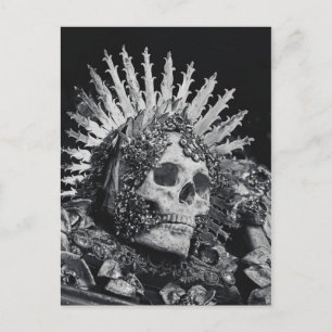 Postkarte für klassische Illustration