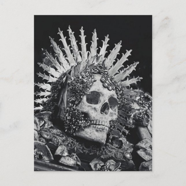 Postkarte für klassische Illustration (Vorderseite)