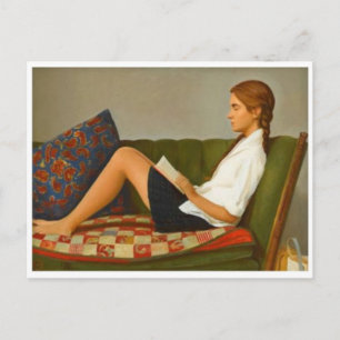 Postkarte für klassische Malerei