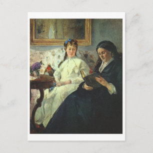 Postkarte für klassische Malerei