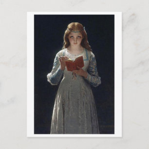 Postkarte für klassische Malerei