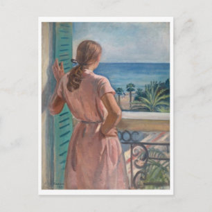 Postkarte für klassische Malerei