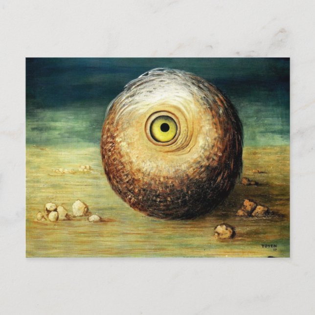 Postkarte für klassische Malerei (Vorderseite)