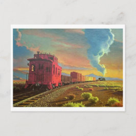 Postkarte für klassische Malerei