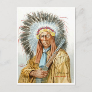 Postkarte für klassische Malerei