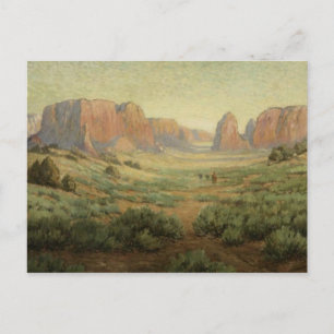 Postkarte für klassische Malerei