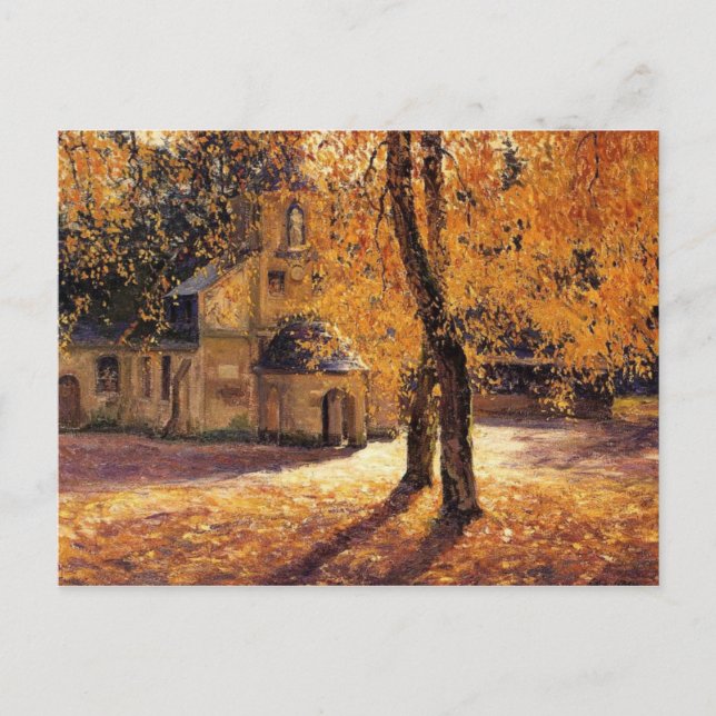 Postkarte für klassische Malerei (Vorderseite)
