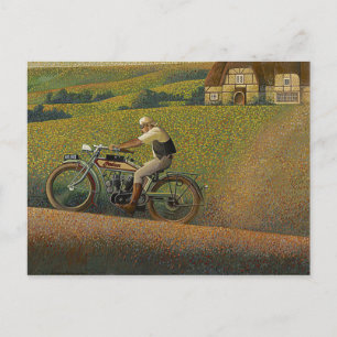 Postkarte für klassische Malerei