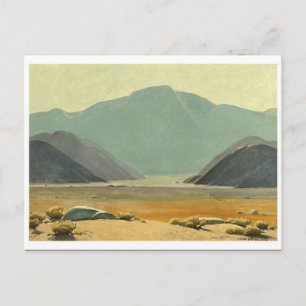 Postkarte für klassische Malerei