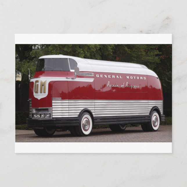 Postkarte für klassisches Foto (Vorderseite)