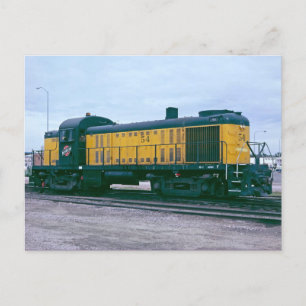 Postkarte für klassisches Foto