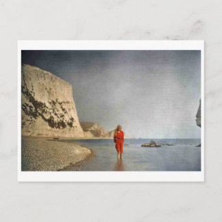 Postkarte für klassisches Foto