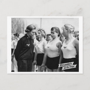 Postkarte für klassisches Foto