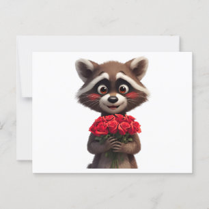 Postkarte für Liebe und Motivation