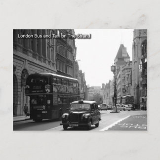 Postkarte für London