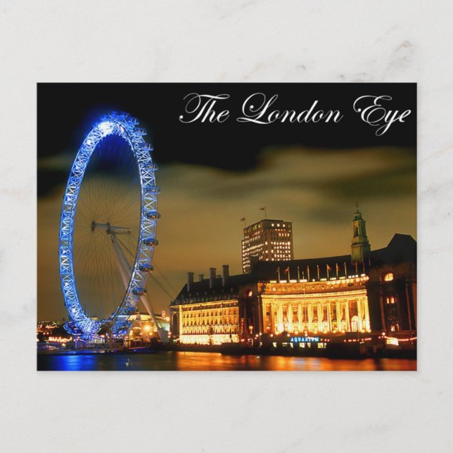 Postkarte für London 22 (Vorderseite)