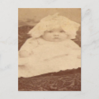 Postkarte für Mable