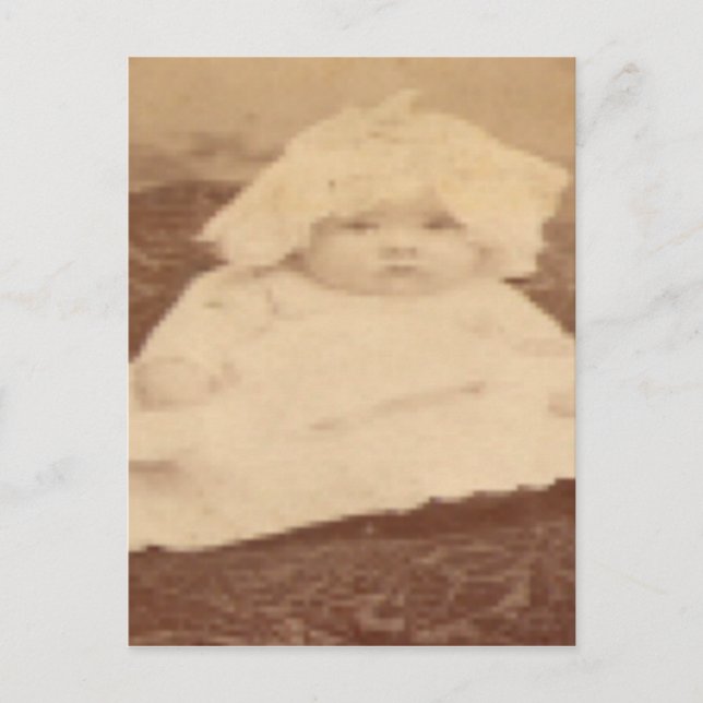 Postkarte für Mable (Vorderseite)