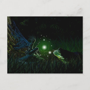 Postkarte für Mitternacht