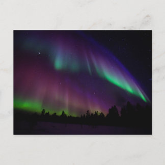 Postkarte für Nordlichter