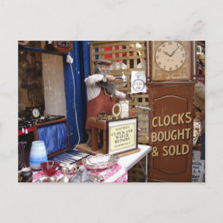 Postkarte für Portobello Road