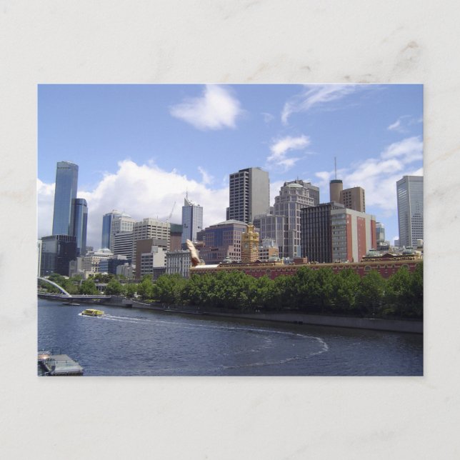 Postkarte für Reisen 15 (Vorderseite)