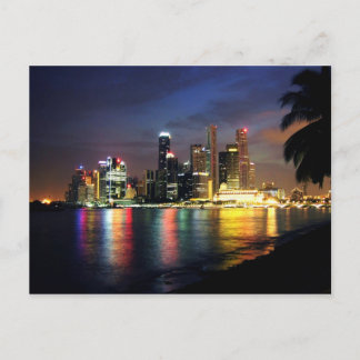 Postkarte für Reisen 18