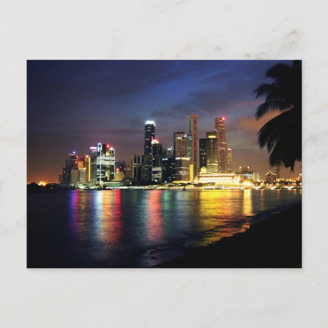 Postkarte für Reisen 18 (Vorderseite)