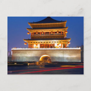 Postkarte für Reisen 39