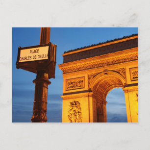 Postkarte für Reisen 52