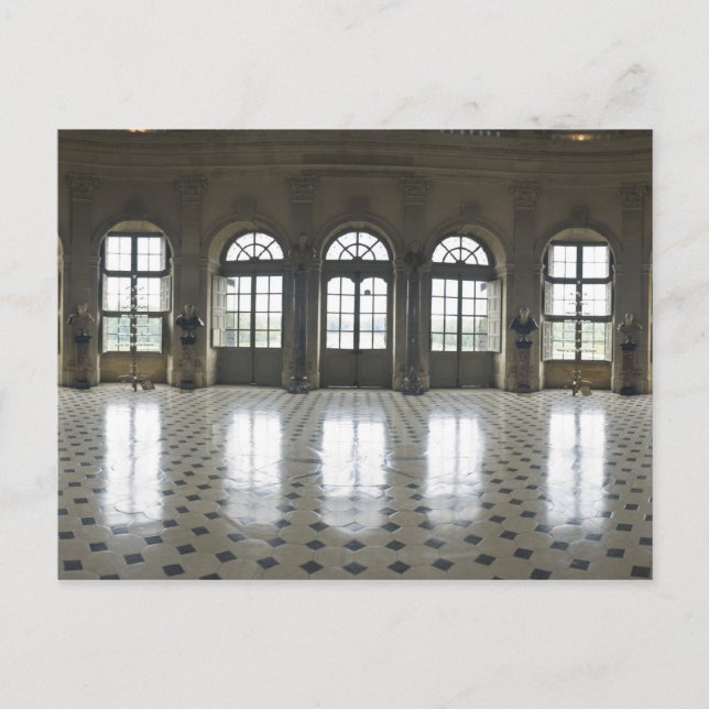 Postkarte für Reisen 55 (Vorderseite)