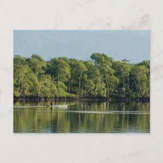 Postkarte für Reisen sammeln 6