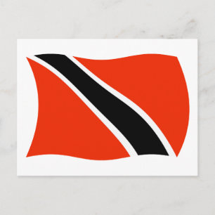 Postkarte für Trinidad und Tobago