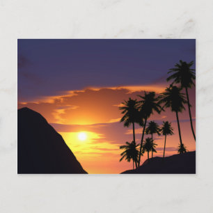 Postkarte für ungewöhnliche Bestimmung