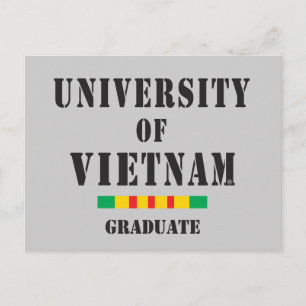 Postkarte für Vietnam