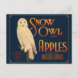 Postkarte für Vintage Produkte