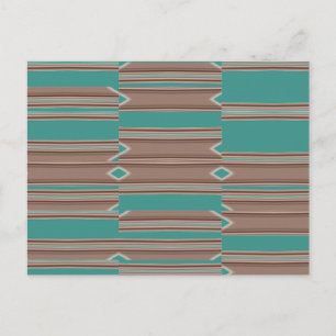 Postkarte für zufällige Verschiebungen