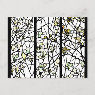 Postkarte: Glass-Louis Tiffany 10 Postkarte