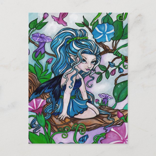 Postkarte "Gloria" (Vorderseite)