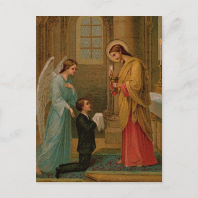 Postkarte: Glück ist das Soul Postkarte (Vorderseite)