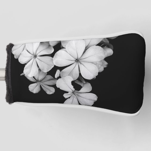 Postkarte Golf Headcover (Vorderseite)