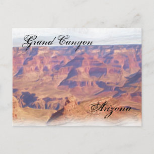 Postkarte Grand Canyon
