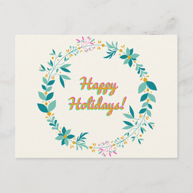 Postkarte, Größe: Standardpostkarte, Papier: Matt, Postkarte (Vorderseite)