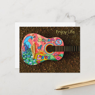 Postkarte, Größe: Standardpostkarte, Papier: Matt, Postkarte